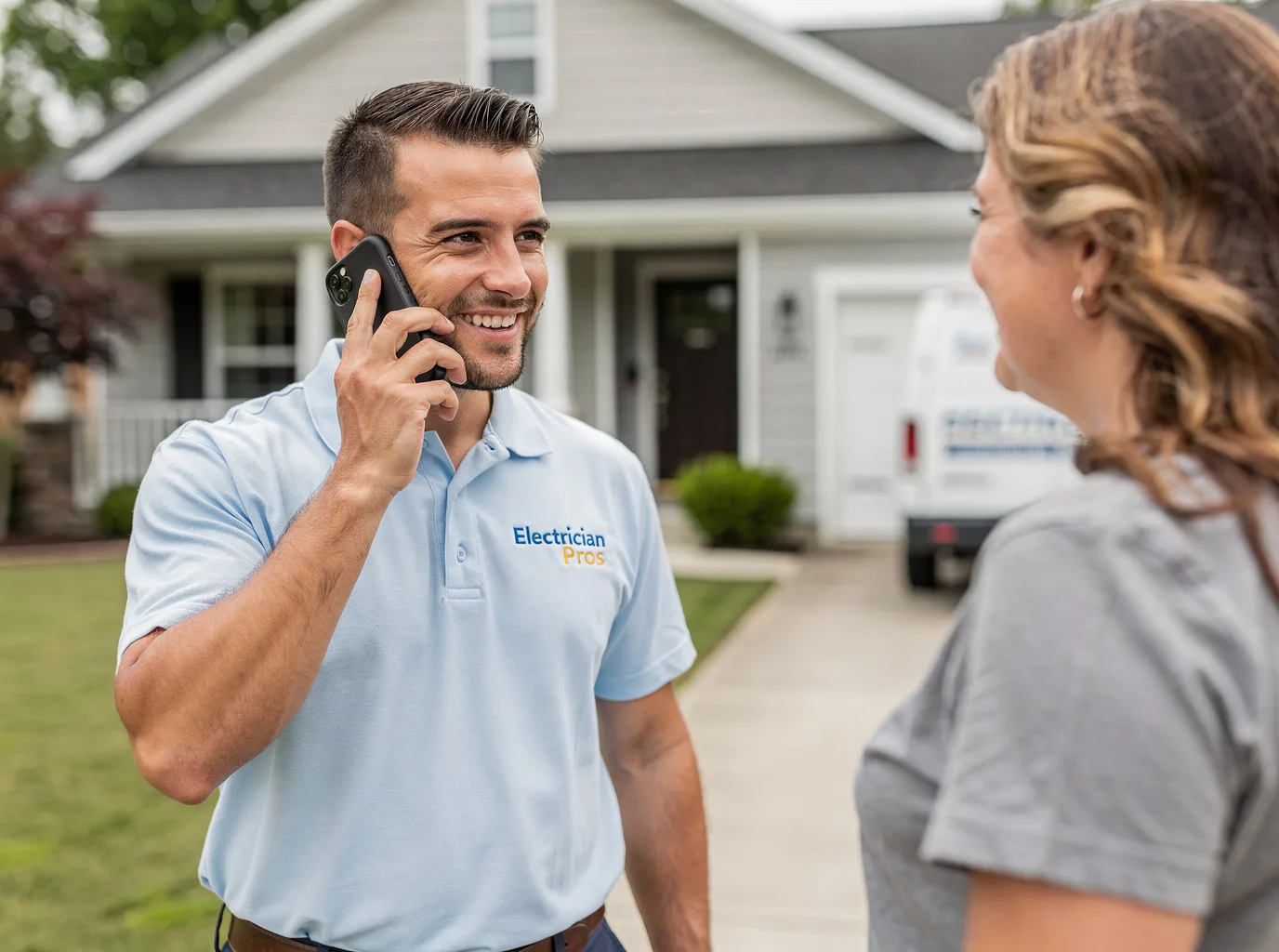 Electrician Osage, IA FAQs
